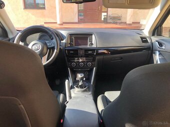 Predám Mazda cx-5 - 6