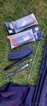 Ak-74 Tactical CM 0.76 celokov plus výbava - 6