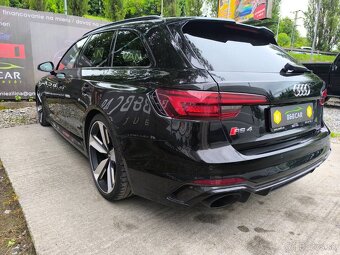 Audi RS4/RS4 Avant RS4 2.9 TFSI quattro tiptronic - 6