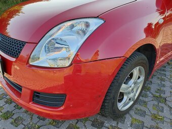 Predám Suzuki Swift - 6