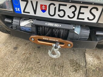 Toyota 4 Runner 2.4 TD 4WD - 6