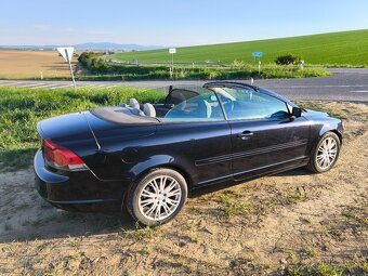 Volvo C70 D5 – spoľahlivý kabriolet s výkonným motorom - 6