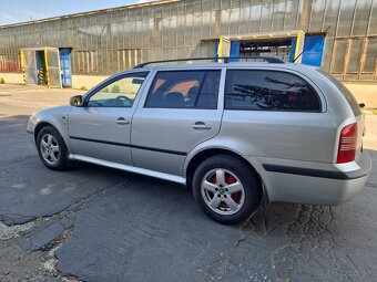 Predám Škoda Octavia Combi 1.9 TDI..Klíma,Ohrev,Tažné,8xgumy - 6