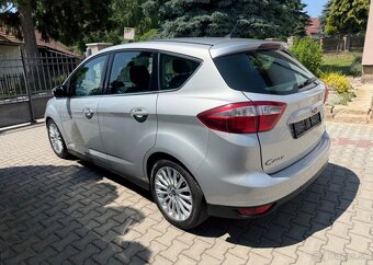 Ford C-MAX 1,6i Top stav pravidel.servis benzín manuál - 6