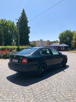 Škoda octavia 1 1.6 75kw - 6