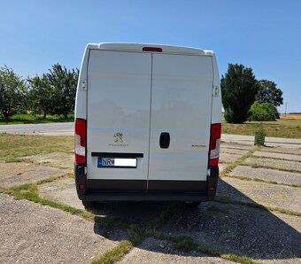 Peugeot Boxer 2,2 HDI 96kW - 6