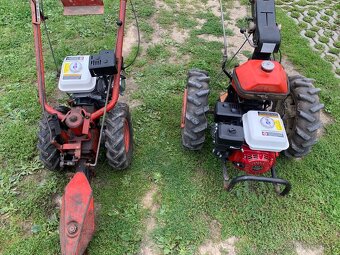 Predám motor kosačka mf70 ,mf 70, jicinka mf-70 malotraktor - 6