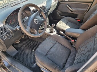 VW golf 4 TDi - 6