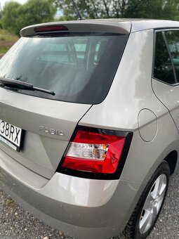Škoda Fabia Extra 1.0 TSI 81 kW 6-stup. mech. - 6