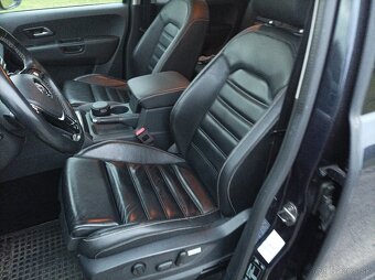 Volkswagen amarok 3.0 tdi V6 Aventura 2018 - 6
