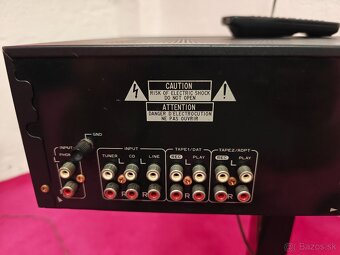 Pioneer stereo zosilňovač - 6