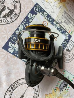 Daiwa BG 4000 - 6