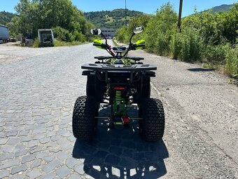 Predam štvorkolku XTR STORM PRO 125CC - 6