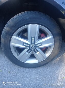 VW Devonport r17 5x120 - 6