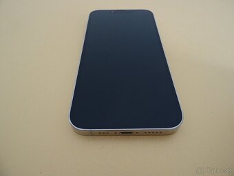 iPhone 13 PRO 256GB SILVER - ZÁRUKA 1 ROK - 100% BATERIA - 6