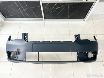 NOVÝ PŘEDNÍ NÁRAZNÍK ŠKODA SUPERB 2 / ZASÍLÁME NA SK - 6
