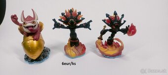 Skylanders postavičky - 6