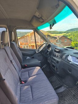 Mercedes Benz sprinter 9 miestna - 6