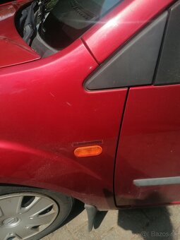Ford Fiesta 1.3 benzín / r.v. 2007 - 6
