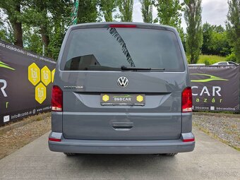 Volkswagen T6 Multivan 2.0 TDI 150k Comfortline DSG - 6