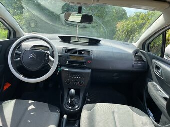 Predám Citroën 1 6 benzín - 6