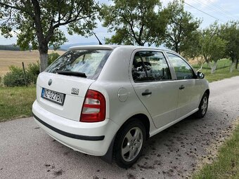 Škoda Fabia 1.2htp - 6