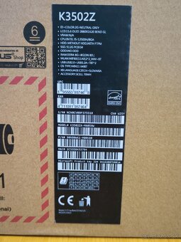 Asus Vivobook S 15 OLED - 6