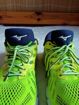 TENISKY ZNAČKOVÉ: Mizuno WAVE ULTIMA 11-ŠPORTOVÉ: KVALITNÉ - - 6
