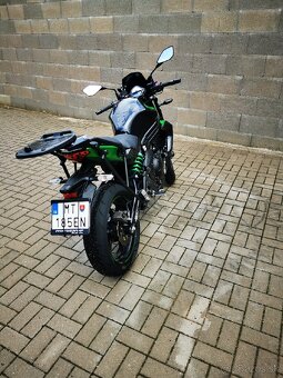 Kawasaki Er6n 2016 ABS 35kw - 6