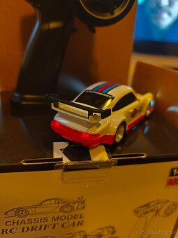 Rc Auto 1:43 Jiabaile 4WD Gyro - 6
