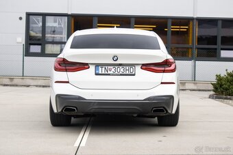BMW Rad 6 GT 630d Gran Turismo A/T / AJ NA SPLÁTKY - 6