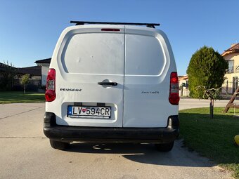 Peugeot Partner 1.6HDI - 6