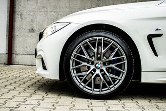 BMW Rad 4 Coupé 435d xDrive M Sport - 6