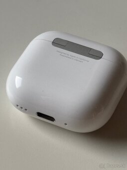 NOVÉ Apple Airpods 4 ANC, ZÁRUKA - 6