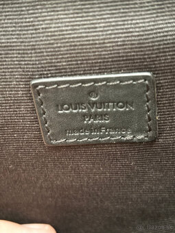 Pánska taška Louis Vuitton – čierna, elegantný dizajn - 6