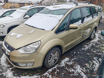 Ford GALAXY 2,0 TDci 96-103kw - 6