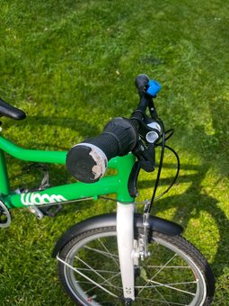 Woom 4 20” zelená farba - 6