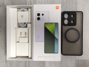 XIAOMI REDMI NOTE 13 Pro 5G, 12GB/256GB. - 6