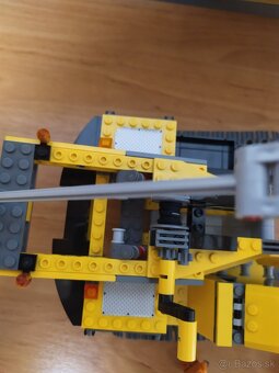 LEGO 7632 - Pásový jeřáb - 6