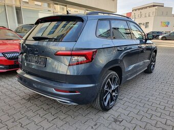 Škoda Karoq 2.0 TDI 110kW Sportline Tažné - záruka Autodraft - 6