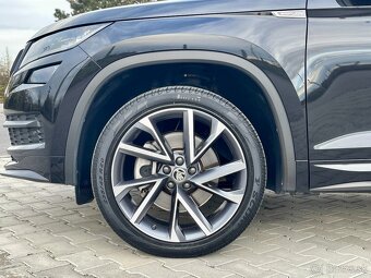 Škoda Kodiaq Facelift 2.0 TDI DSG 147kW 4x4 SPORTLINE°DPH° - 6
