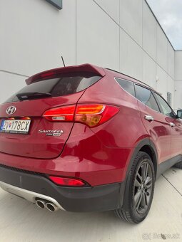 Hyundai Santa Fe 2.2 Crdi - 6