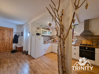 Na predaj 3-izbový rodinný dom v obci Semerovo - 6