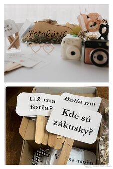 Svadobná výzdoba - 6