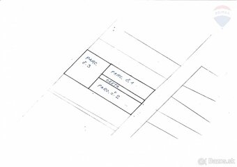 Predaj stavebné pozemky Práznovce, okr. Topoľčany - 6