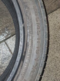 ContiSportContact 5 245/45R19 - 6