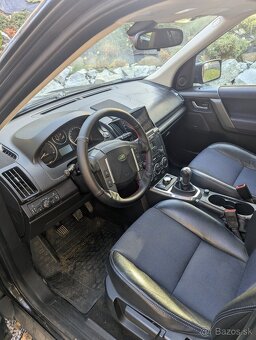 Land Rover Freelander 2 - 2.2Td4 S 112kW manuálna prevodovka - 6