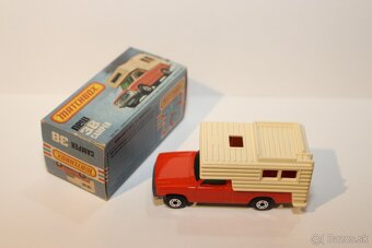 Matchbox SF Camper - 6
