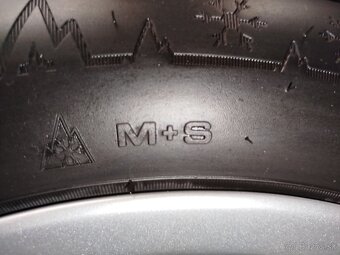 Zimná sada 215/60/16 - 6