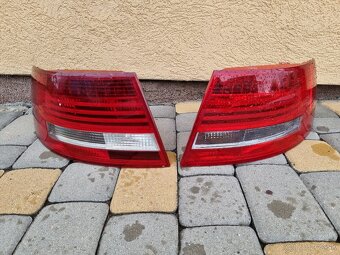 audi A6 c6 predná kapota hliníková - 6